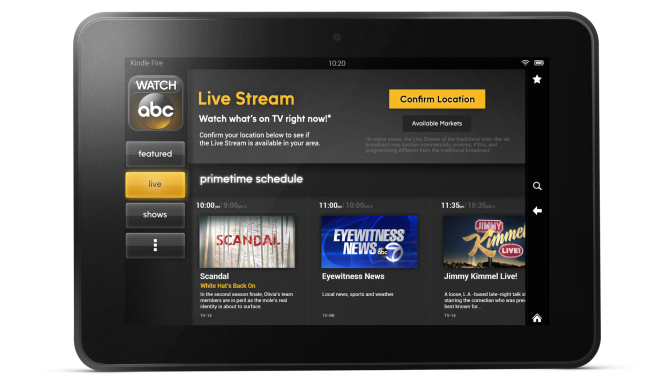 How To Watch ABC's Live Stream If It's Not Available In ...